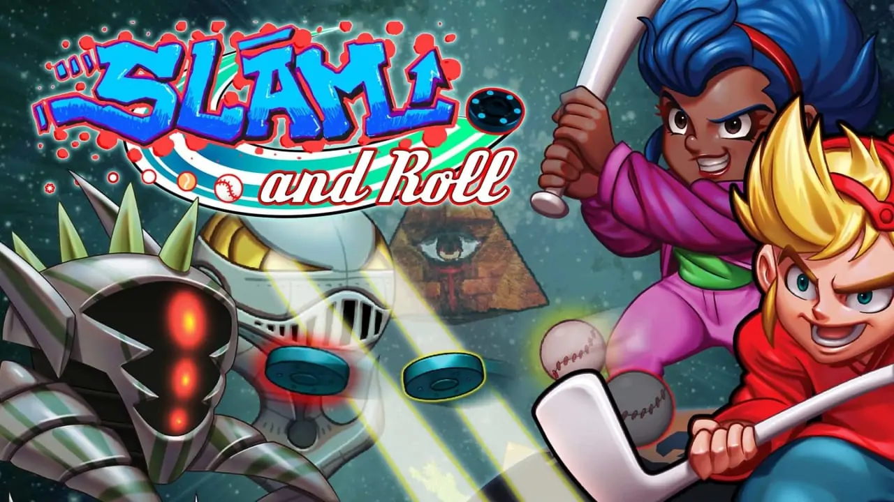 大满贯|Slam and Roll中文-极速数码电玩