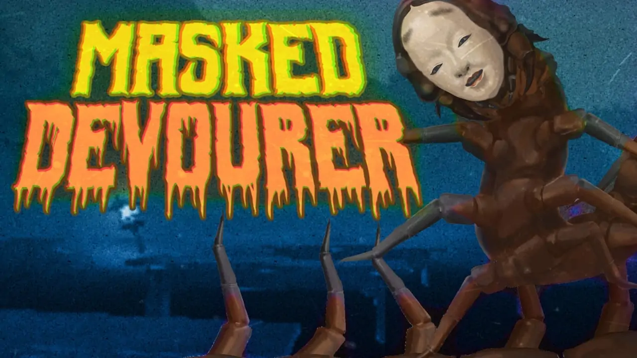 人面蜈蚣|能面蜈蚣|Masked Devourer中文-极速数码电玩