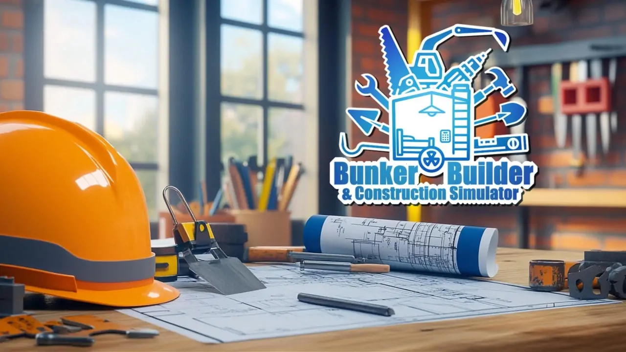 掩体建造与建设模拟器|Bunker Builder & Construction Simulator中文-极速数码电玩