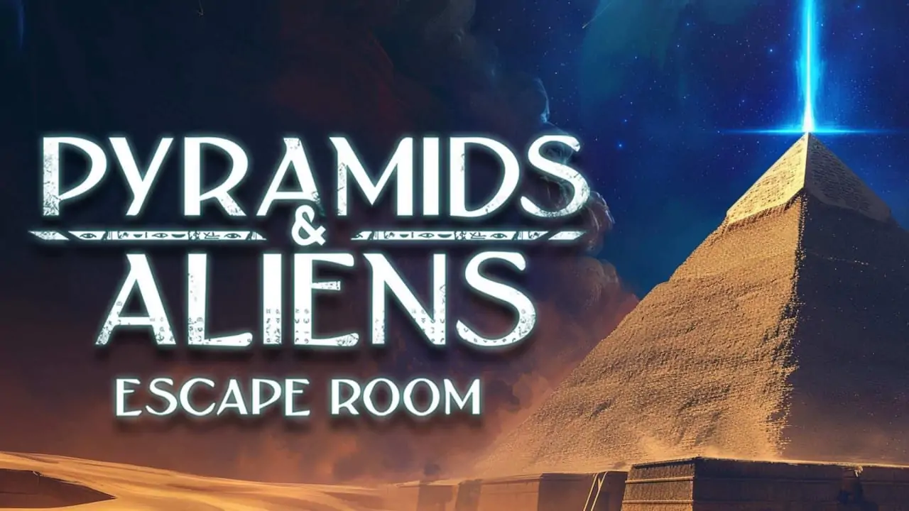 异界秘塔|金字塔与外星人：密室逃脱|Pyramids and Aliens: Escape Room中文-极速数码电玩