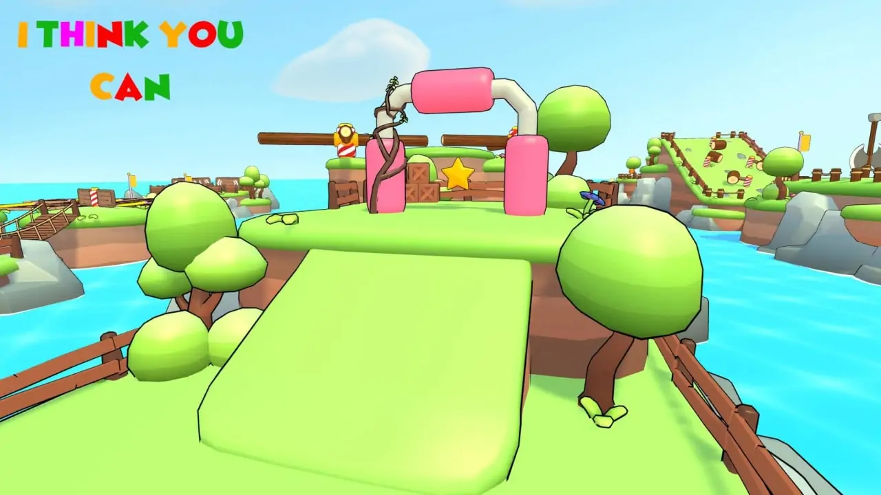 我认为你可以|I Think You Can中文-极速数码电玩