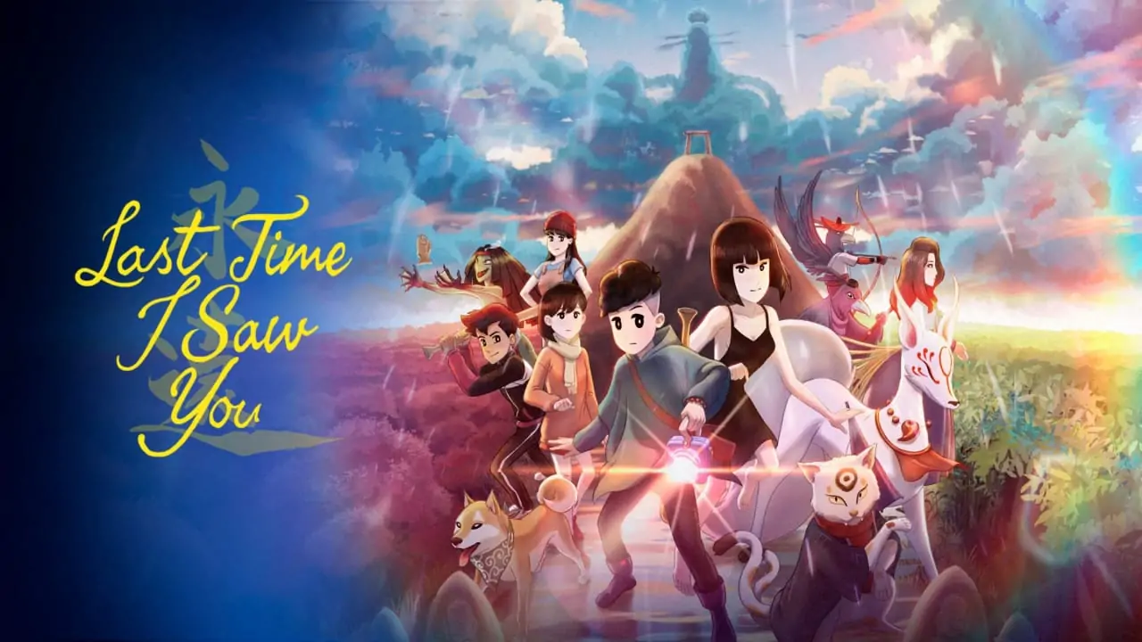 最后一次与你邂逅|上次见到你|Last Time I Saw You中文-极速数码电玩