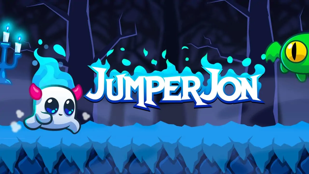 跳投乔恩|Jumper Jon中文-极速数码电玩