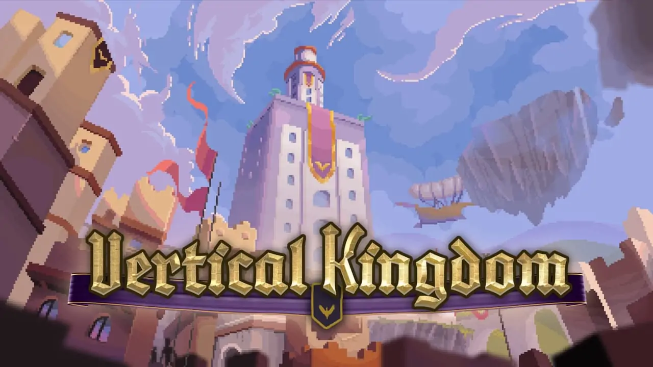 垂直王国|Vertical Kingdom-极速数码电玩