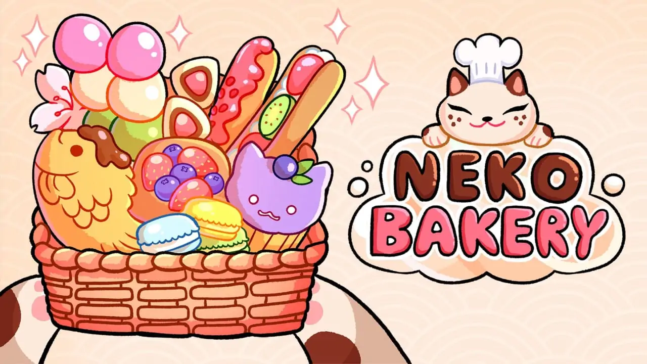 猫咪糕点店|Neko Bakery中文-极速数码电玩