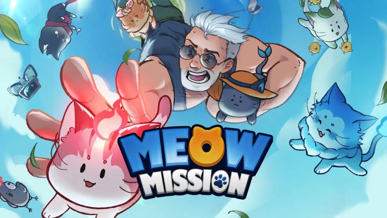 喵星人任务|喵喵任务|Meow Mission中文-极速数码电玩