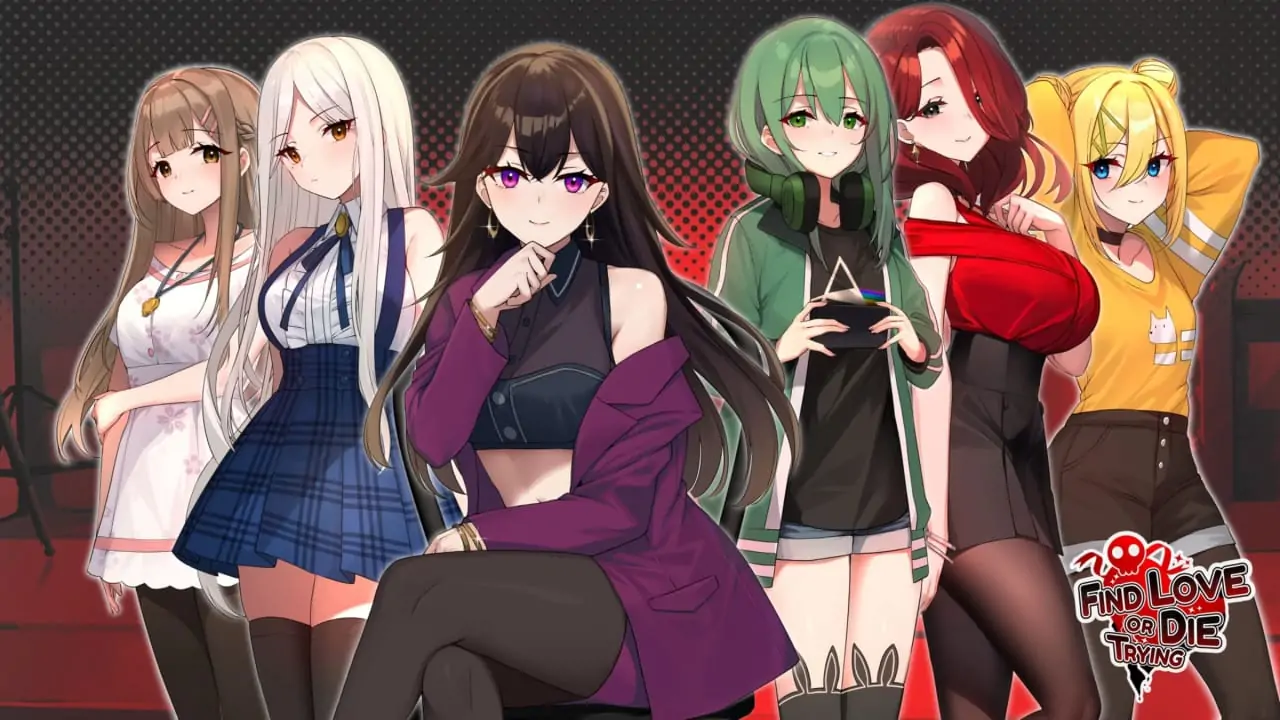 寻爱或赴死|Find Love Or Die Trying中文-极速数码电玩