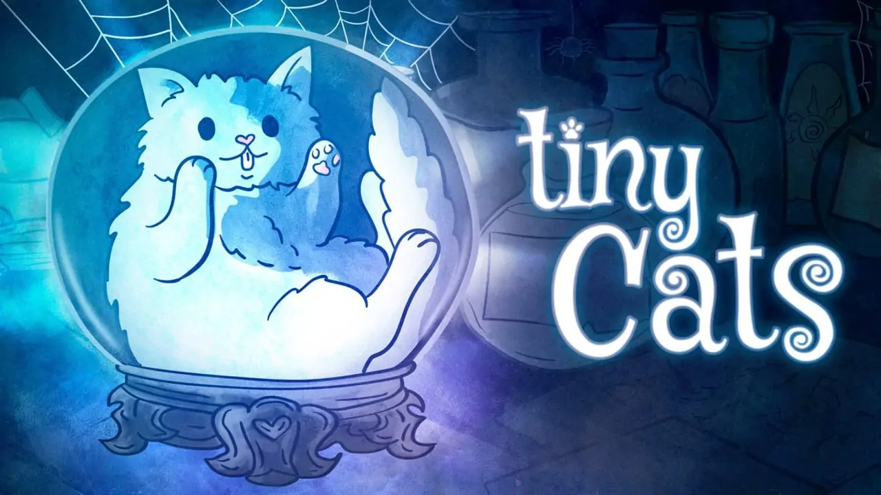 小猫|tiny Cats中文-极速数码电玩