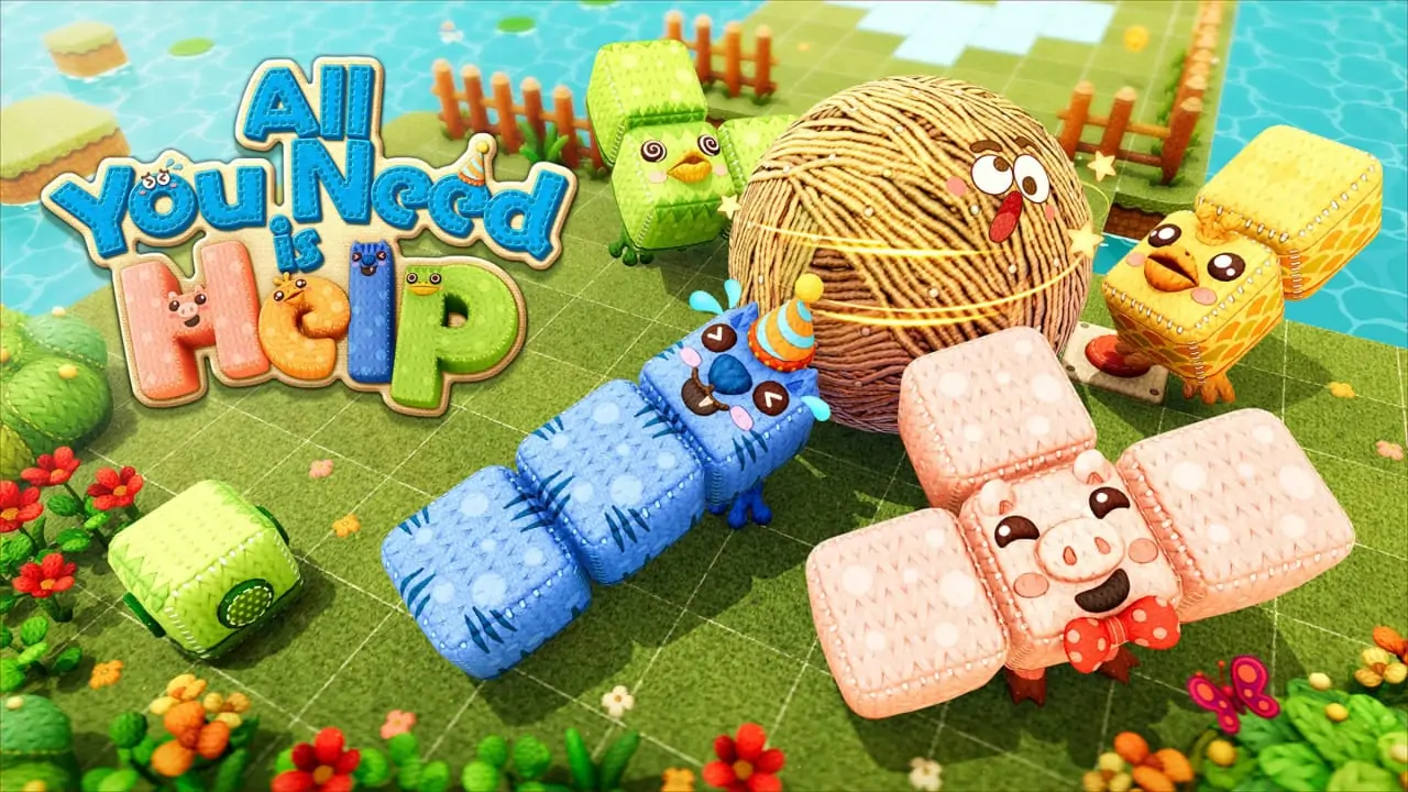 互帮乐助|All You Need Is Help中文-极速数码电玩