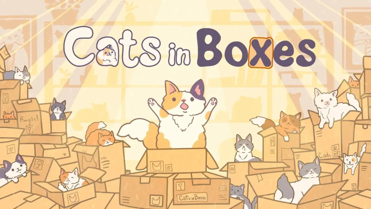 盒中猫|Cats in Boxes中文-极速数码电玩