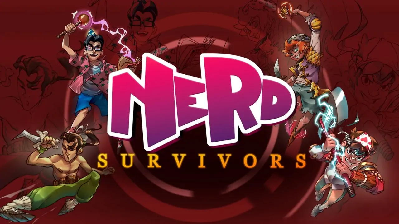 书呆子幸存者|Nerd Survivors中文-极速数码电玩