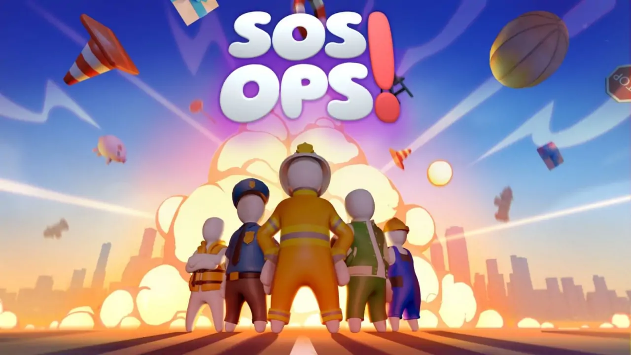 救援行动|紧急行动|SOS OPS中文-极速数码电玩