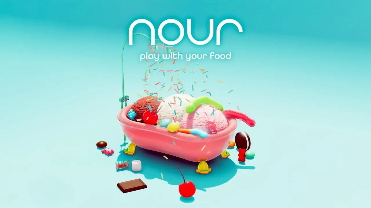 Nour：试验食品艺术|Nour: Play With Your Food中文-极速数码电玩