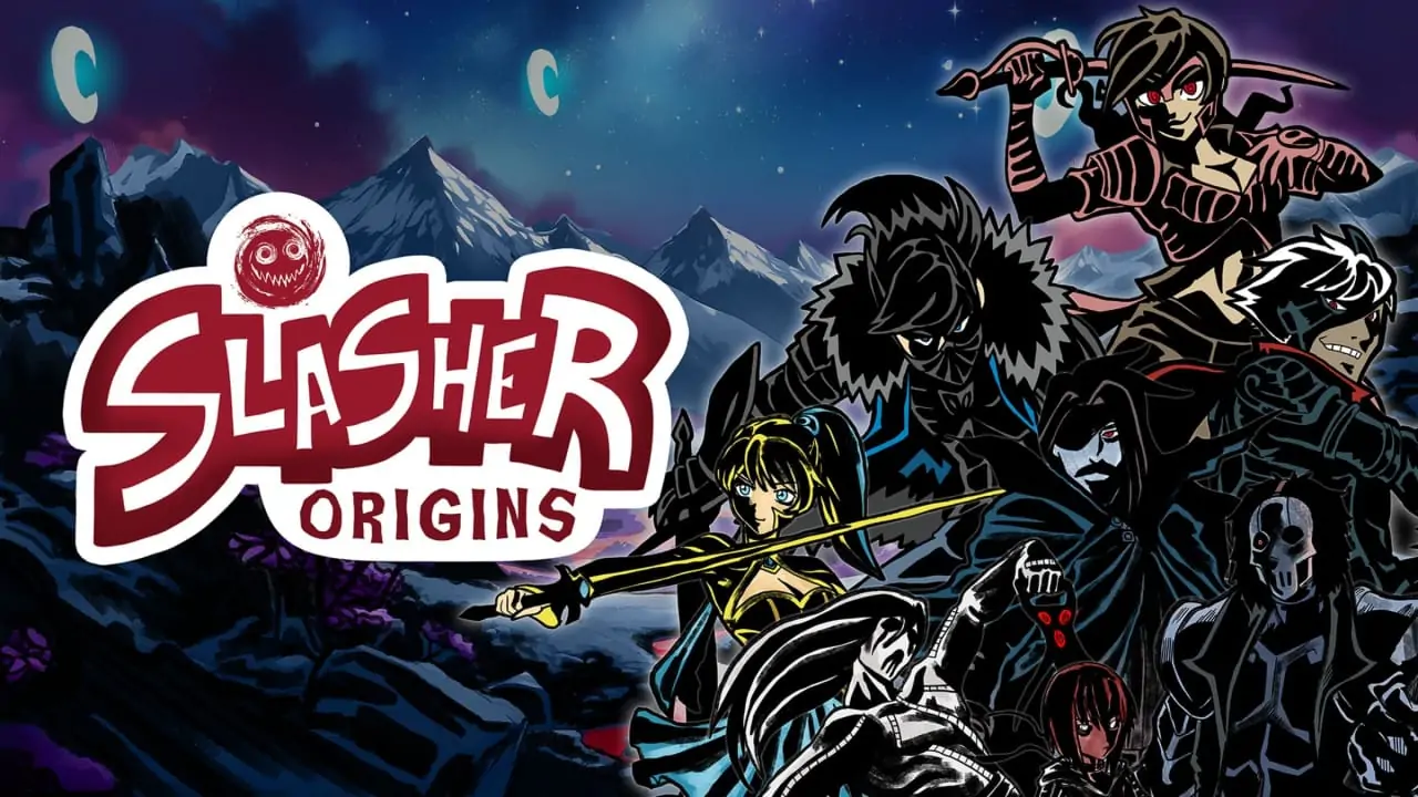 屠戮者：起源|Slasher: Origins中文-极速数码电玩