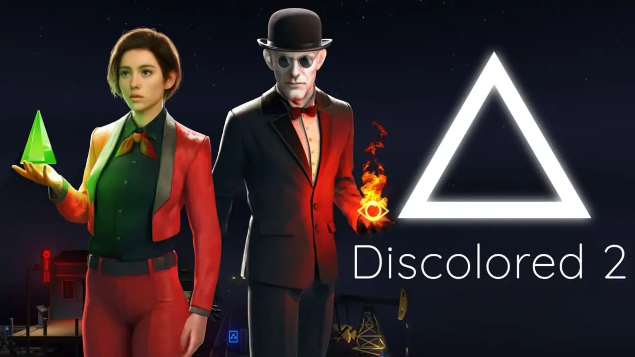 无彩世界2|Discolored 2中文-极速数码电玩