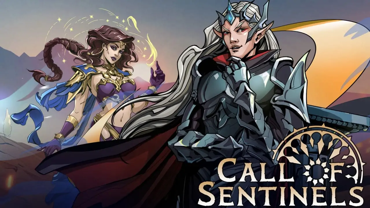 哨兵的召唤|Call of Sentinels中文-极速数码电玩