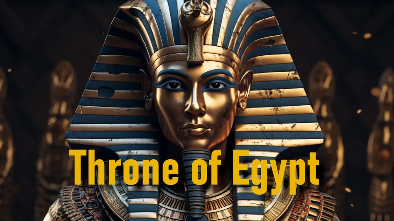 埃及王座|Throne of Egypt-极速数码电玩