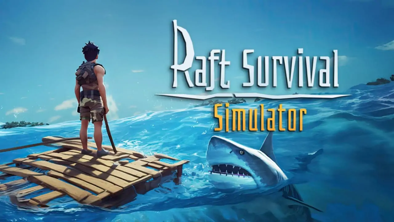 木筏生存模拟器|Raft Survival Simulator中文-极速数码电玩