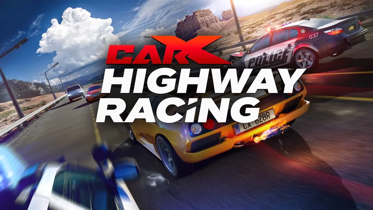 CarX公路赛车|CarX Highway Racing中文-极速数码电玩