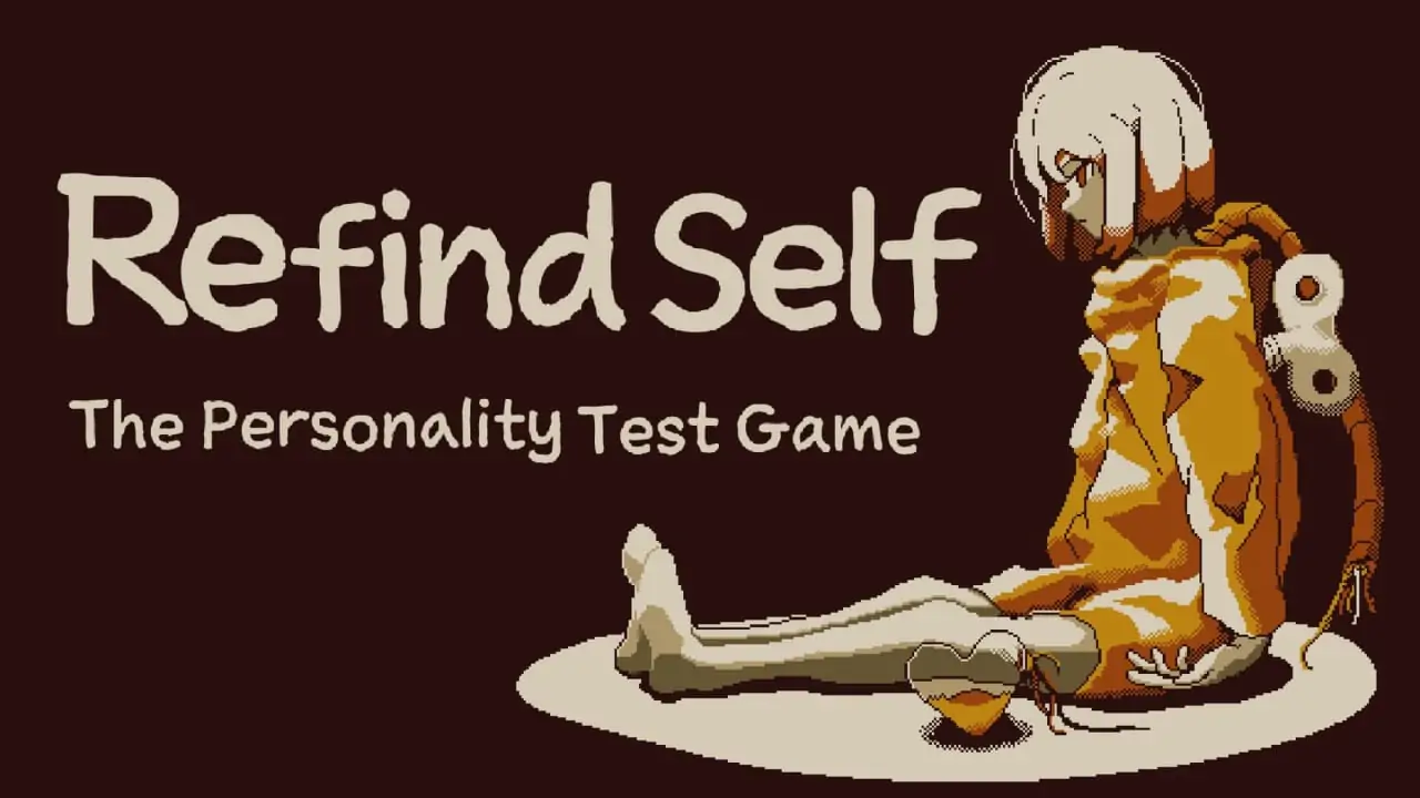 忆我：一个性格测试游戏|Refind Self: The Personality Test Game中文-极速数码电玩