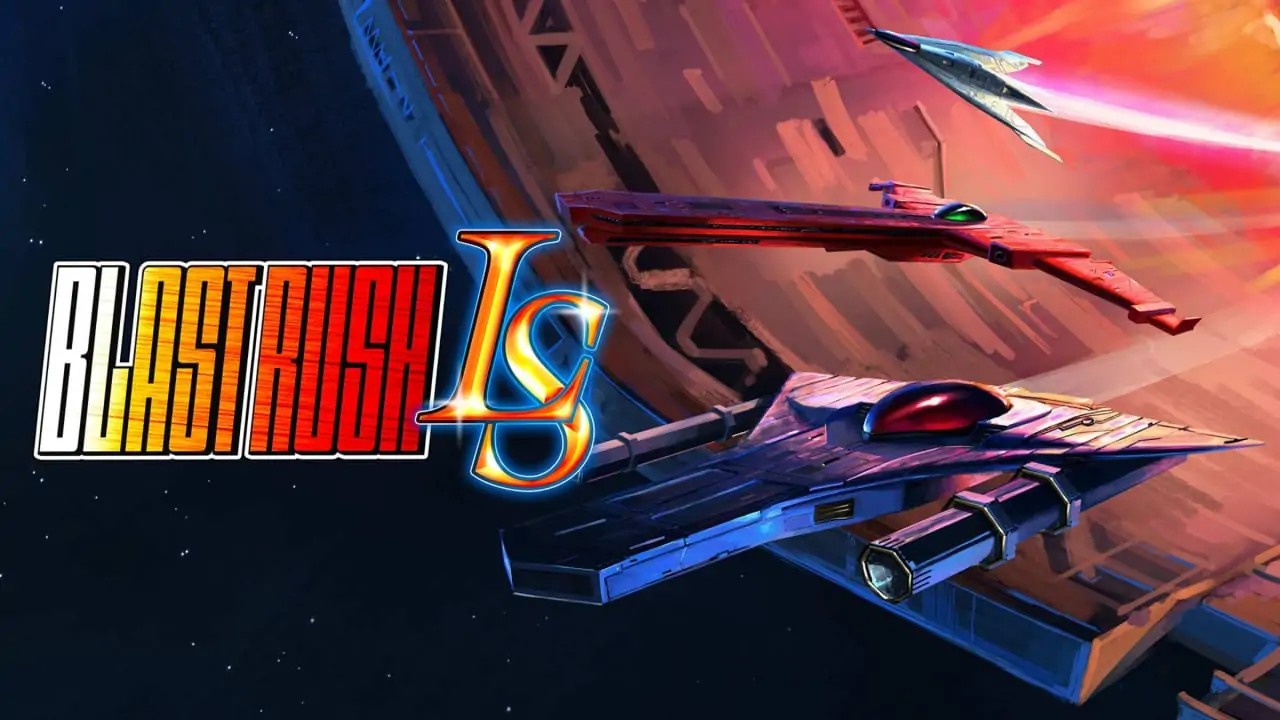 爆裂突袭LS|轰炸突袭LS|Blast Rush LS-极速数码电玩