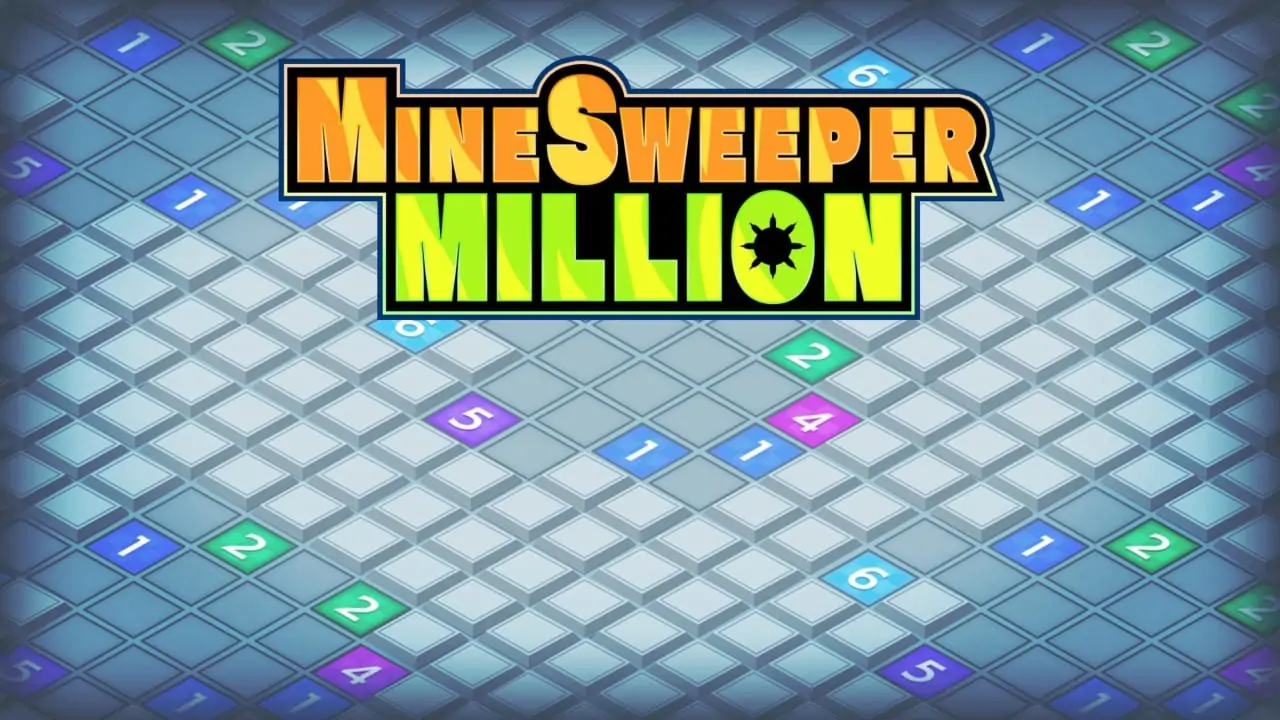扫雷百万|Mine Sweeper MillIon中文-极速数码电玩
