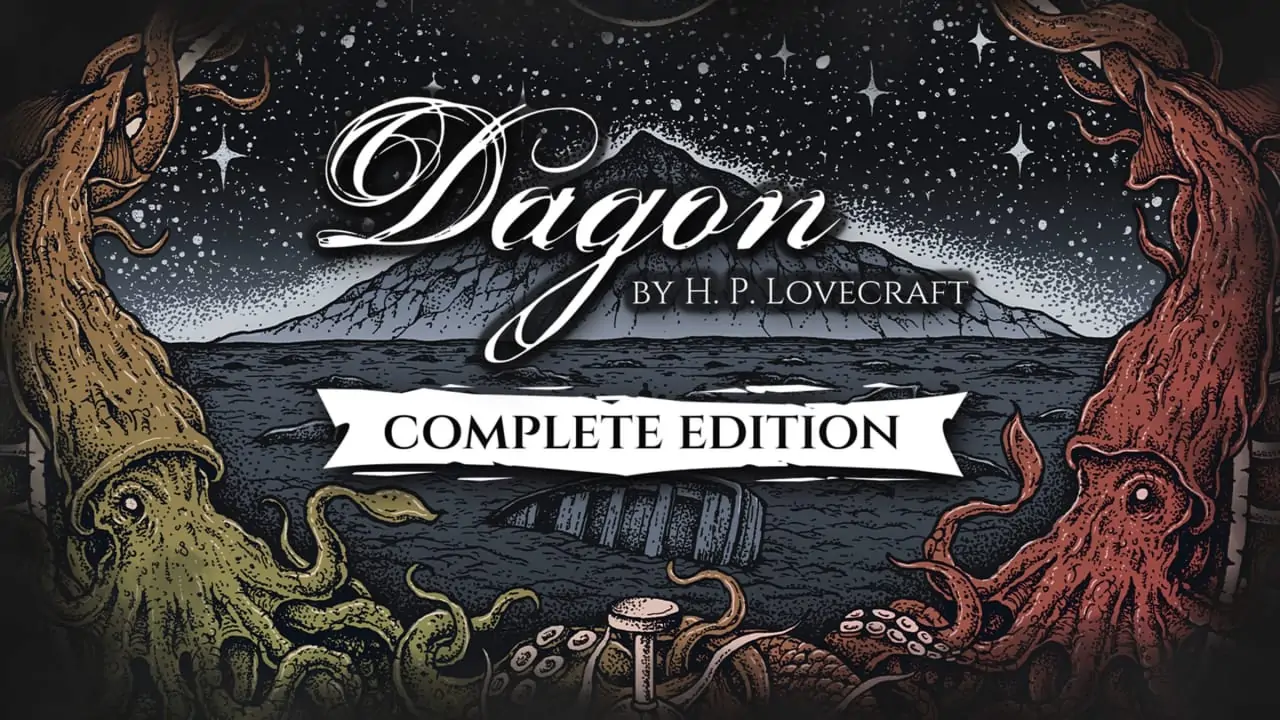 大衮：完整版|Dagon: Complete Edition中文-极速数码电玩