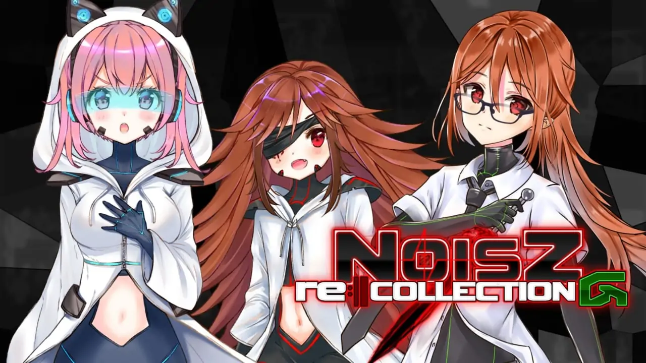 NOISZ re:||COLLECTION G-极速数码电玩