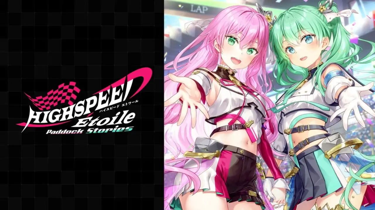 急速星舞赛场故事|HIGHSPEED Étoile Paddock Stories-极速数码电玩