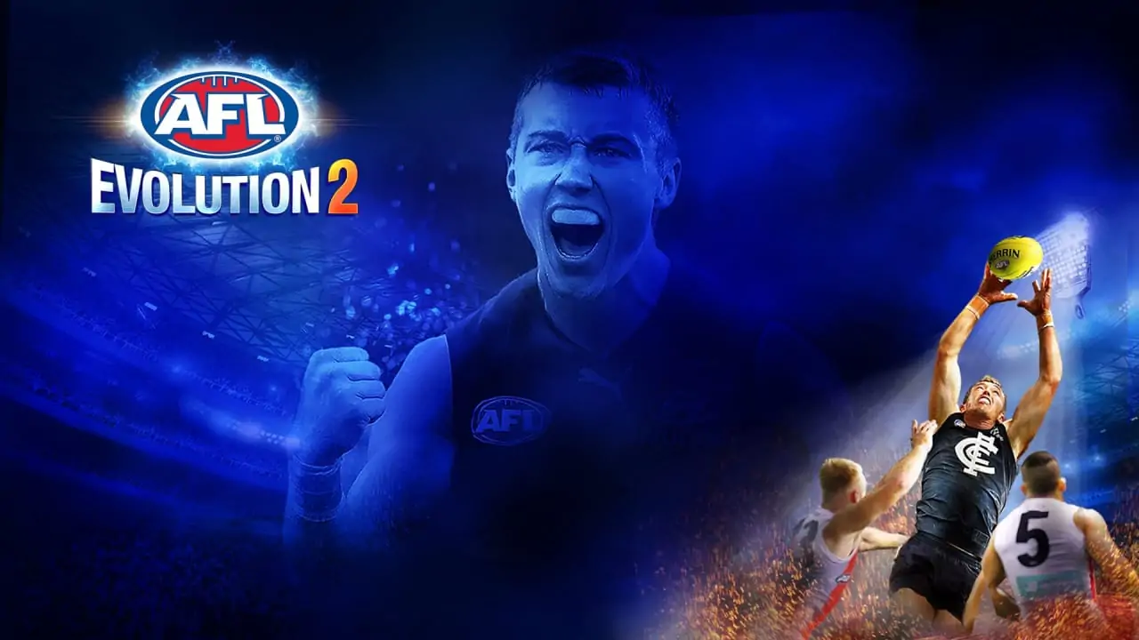 澳式橄榄球：进化2|AFL：进化2|AFL Evolution 2-极速数码电玩