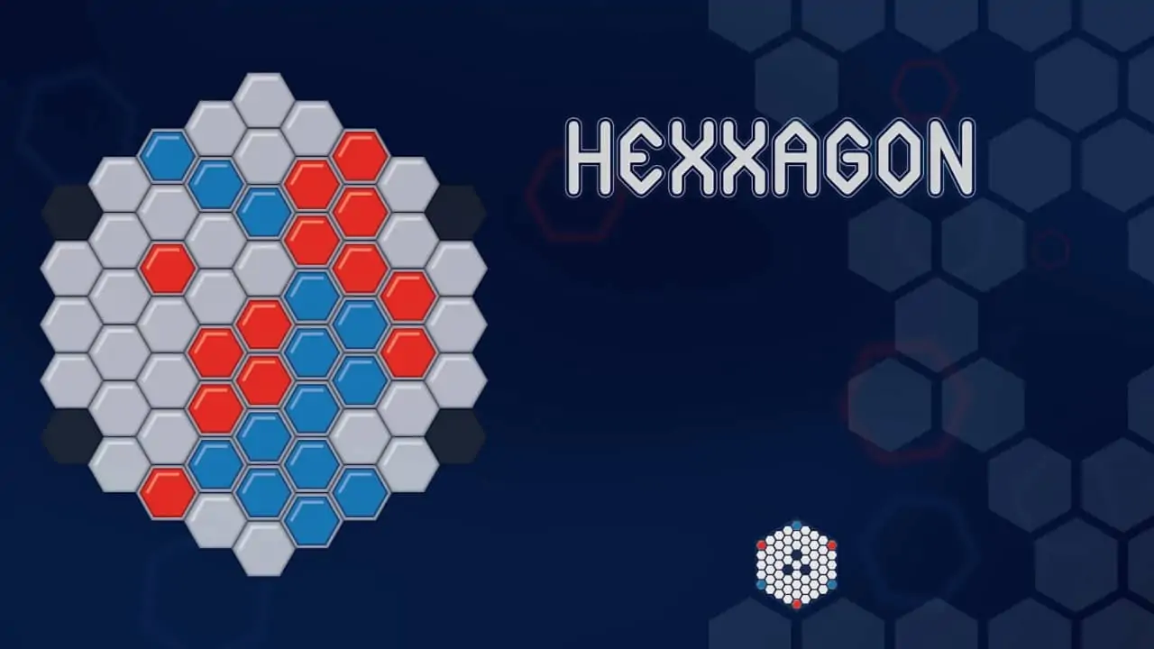六边迷阵|Hexxagon – Board Game-极速数码电玩