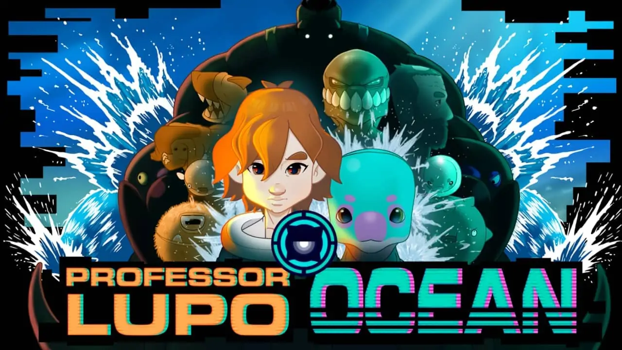卢波教授：星际之海|Professor Lupo: Ocean中文-极速数码电玩