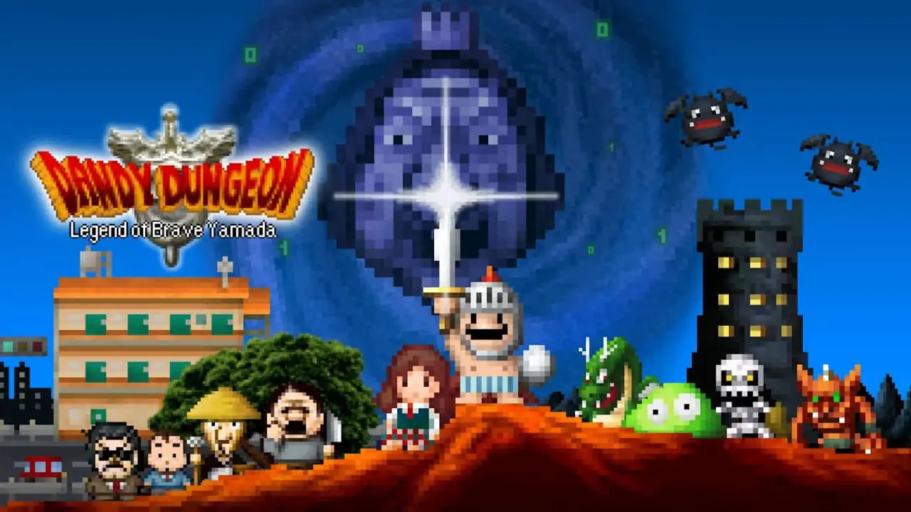 勇者山田君|Dandy Dungeon-极速数码电玩