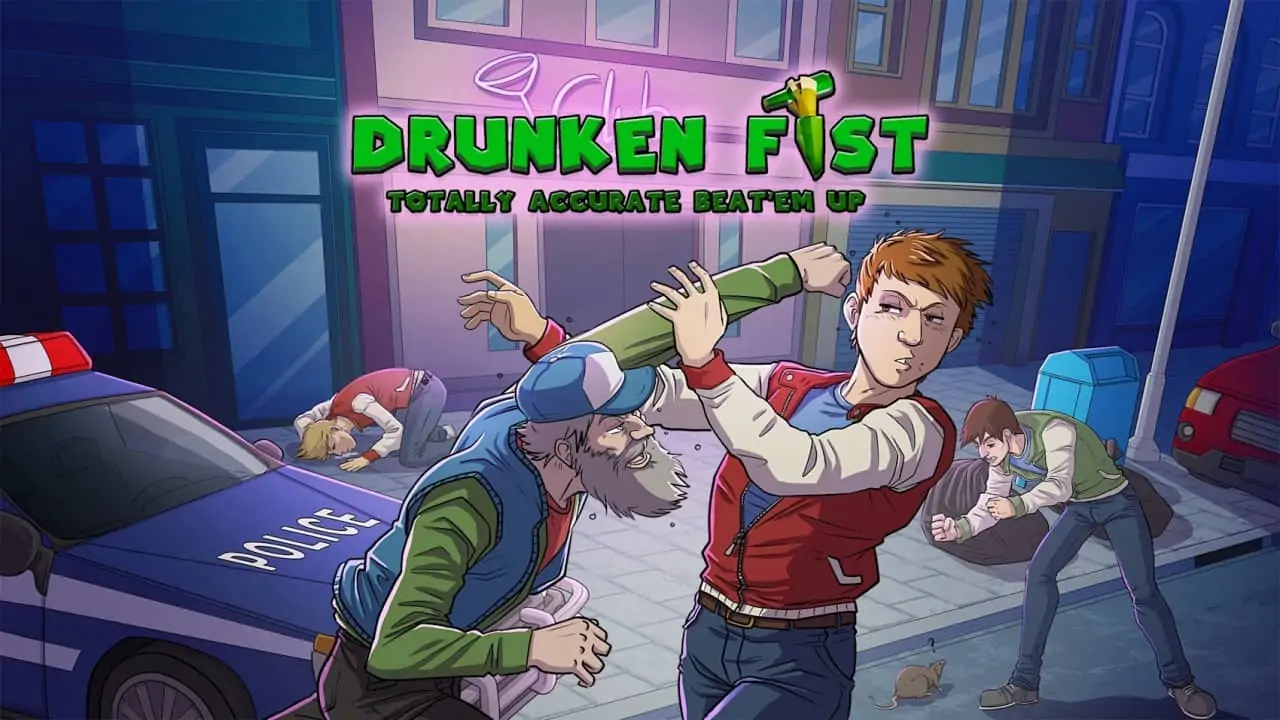 醉拳|Drunken Fist中文-极速数码电玩