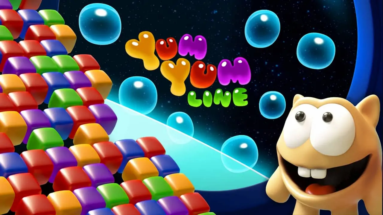 亚姆亚姆乐消消|Yum Yum Line中文-极速数码电玩