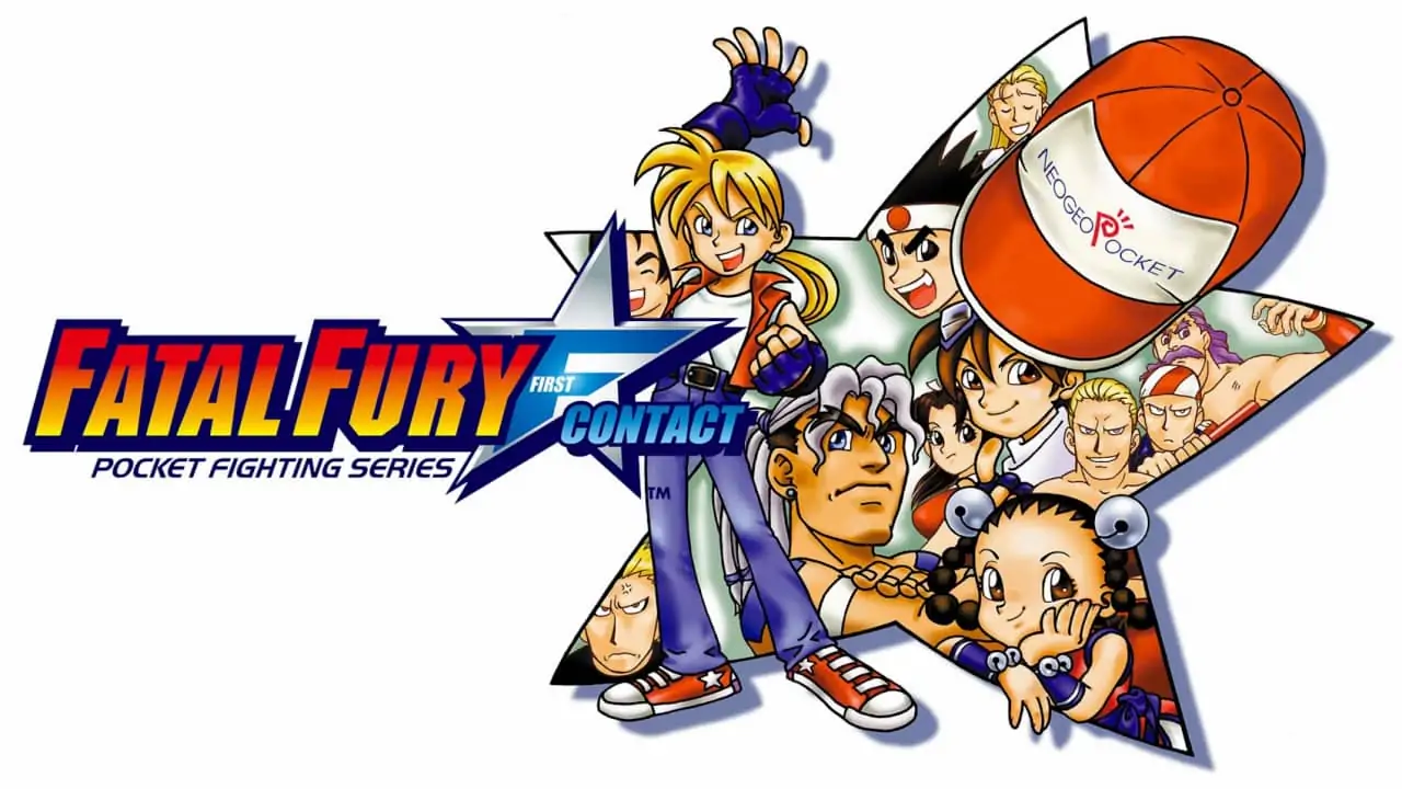 饿狼传说：初次接触|Fatal Fury First Contact-极速数码电玩