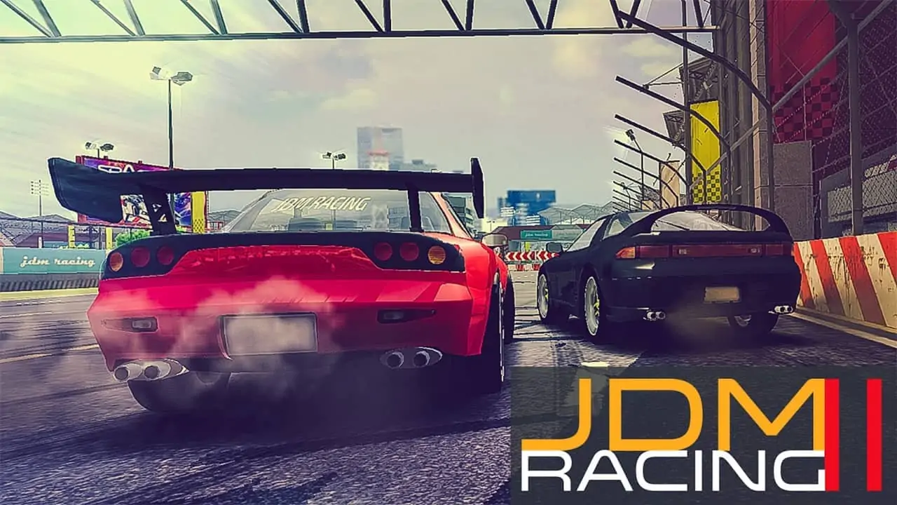 JDM赛车2|JDM Racing 2中文-极速数码电玩
