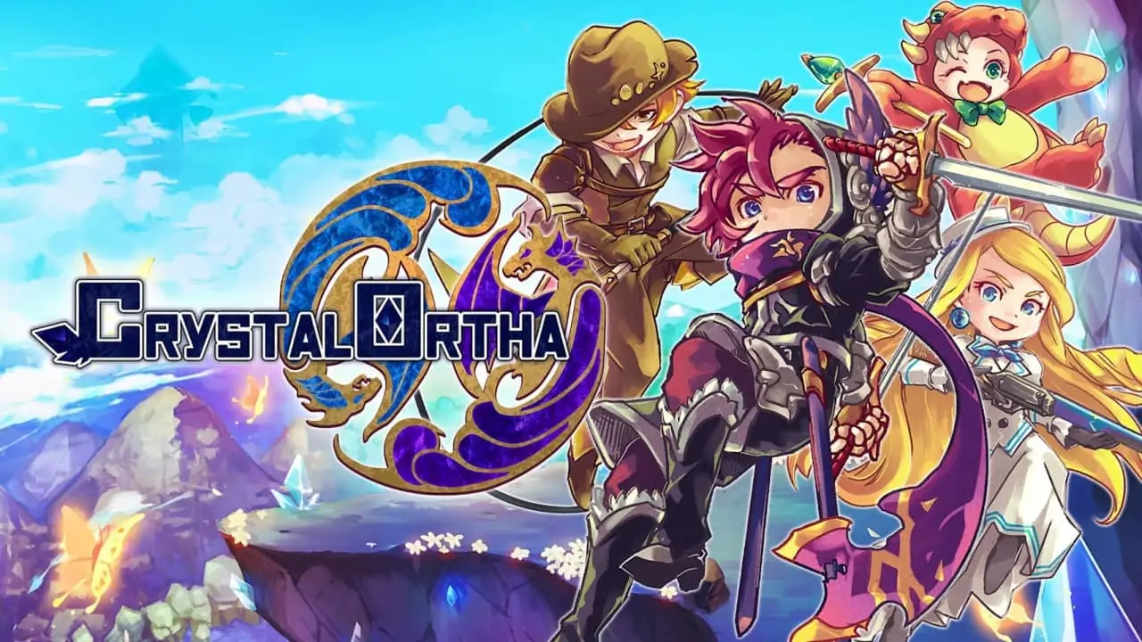 水晶奥塔|Crystal Ortha-极速数码电玩