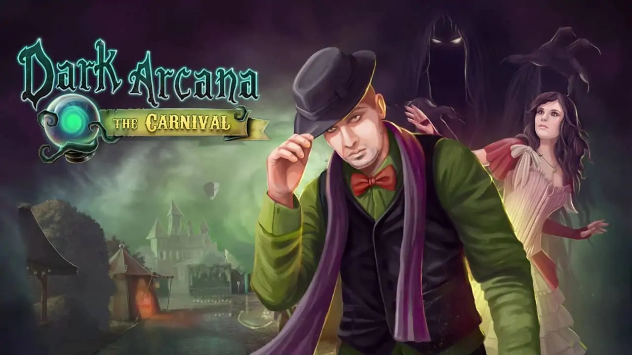 黑暗的奥秘：嘉年华|Dark Arcana: The Carnival-极速数码电玩