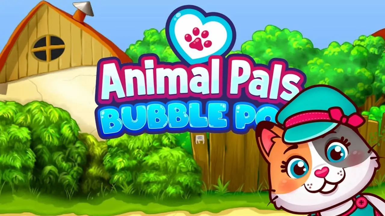 动物朋友泡泡|Animal Pals Bubble Pop-极速数码电玩