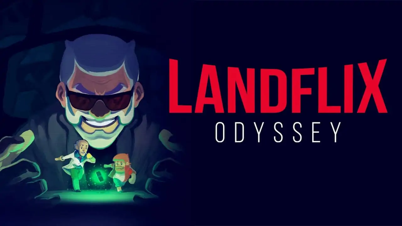 Landflix 奥德赛|Landflix Odyssey-极速数码电玩