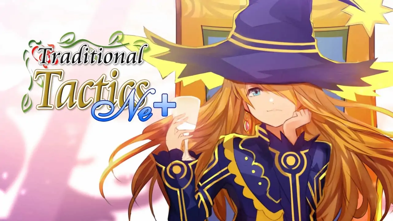 传统战术|Traditional Tactics Ne-极速数码电玩