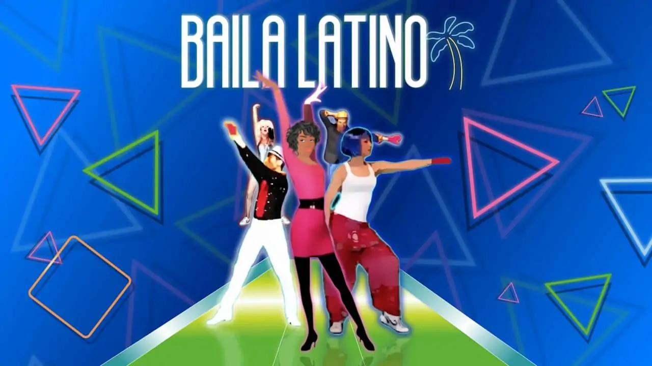 拉丁健身|baila latino-极速数码电玩