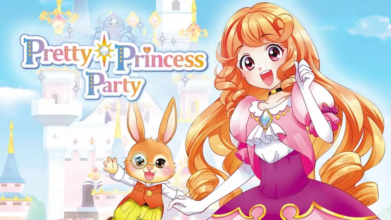 漂亮公主派对|Pretty Princess Party-极速数码电玩