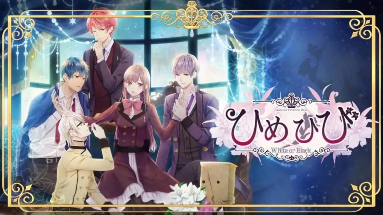 公主日：又一个公主的日子白或黑|Himehibi: Another Princess Days ~White or Black~-极速数码电玩