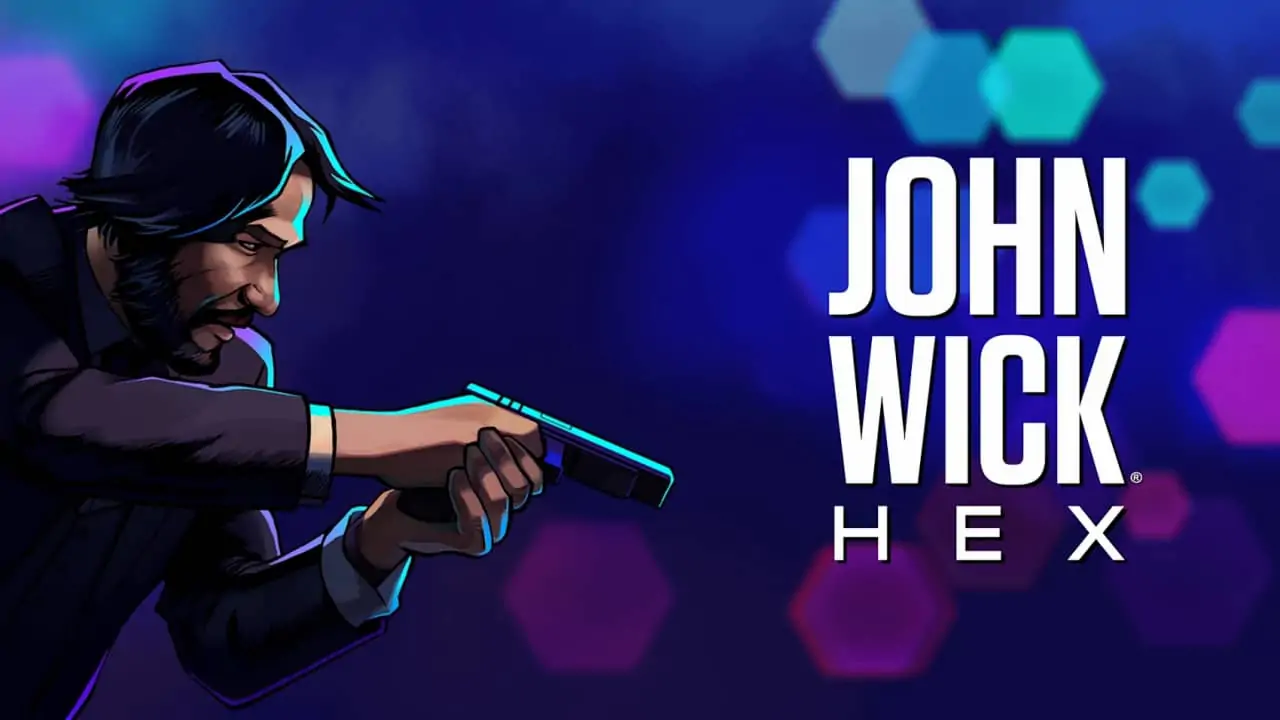 疾速追杀Hex|John Wick Hex-极速数码电玩