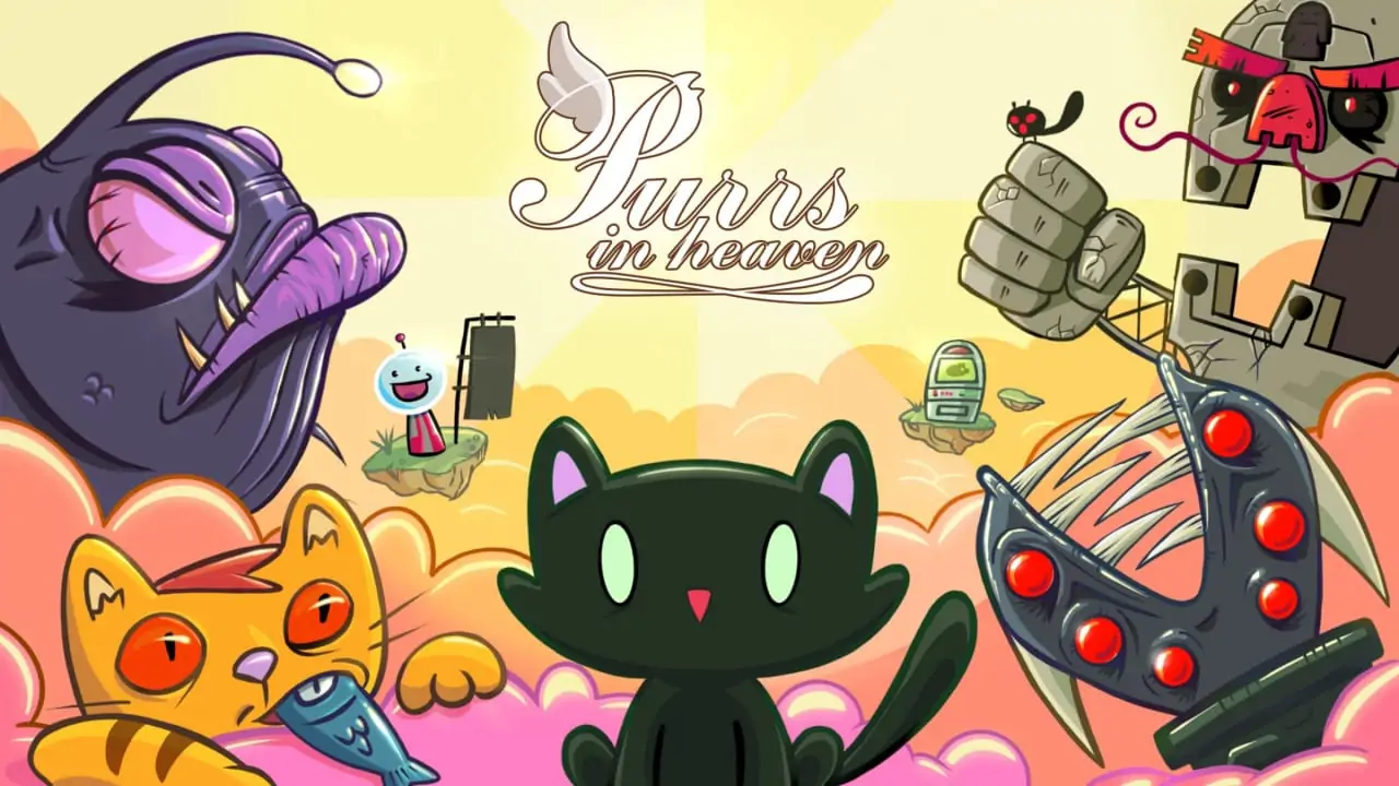 天籁|Purrs In Heaven-极速数码电玩