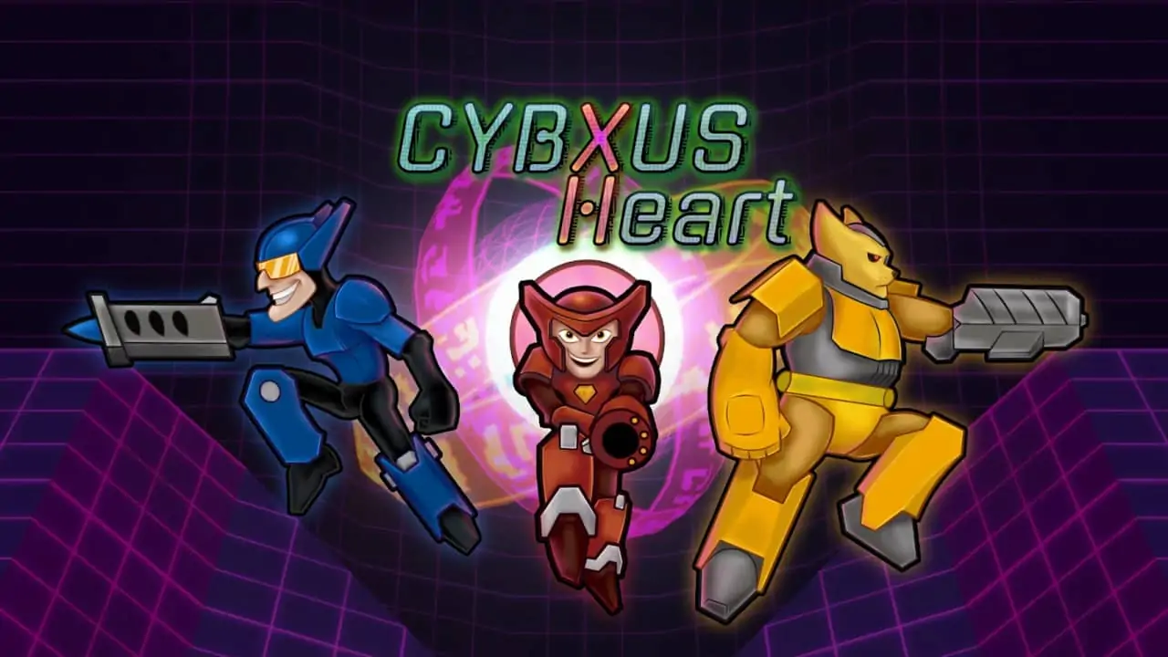赛博之心|Cybxus Heart-极速数码电玩