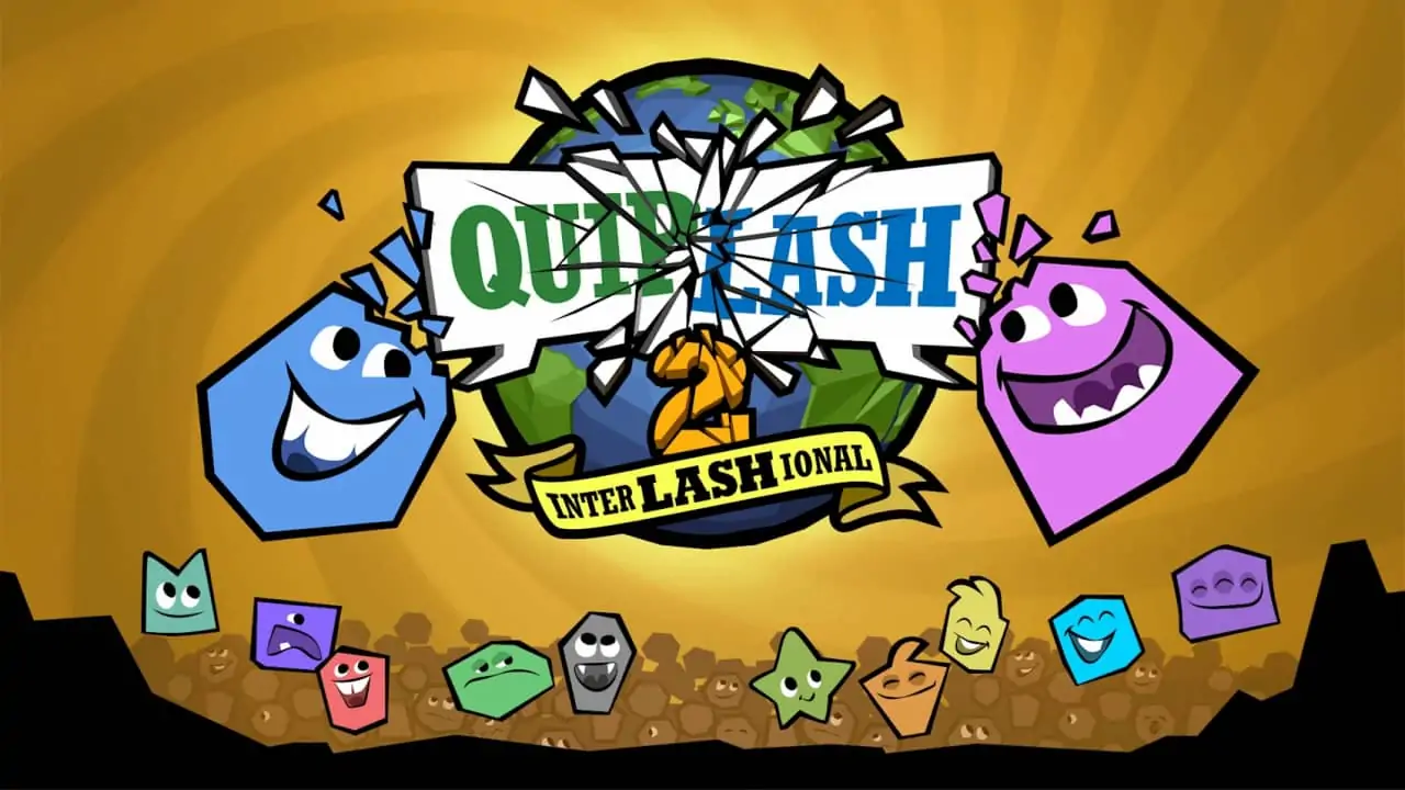 狂欢派对2：随便说派对游戏|Quiplash 2 Interlashional-极速数码电玩