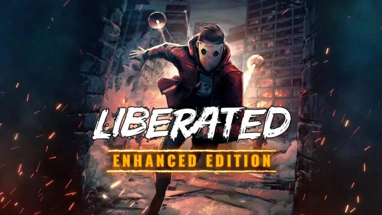 解放者：加强版|Liberated: Enhanced Edition中文-极速数码电玩